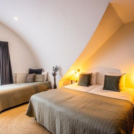 Hotel Neptunus Егмонд ан Зее Екстериор снимка