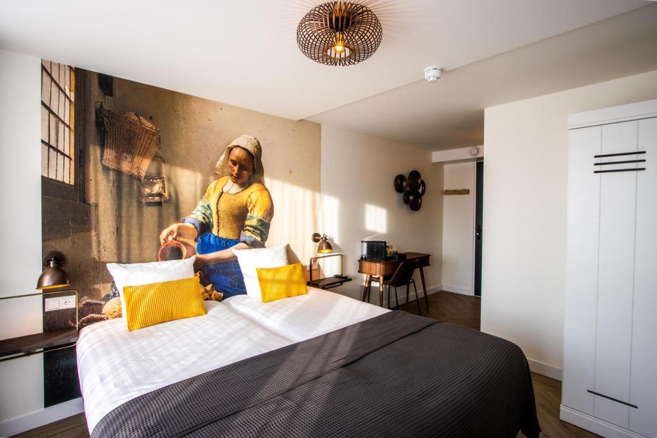 Hotel Neptunus Егмонд ан Зее Екстериор снимка