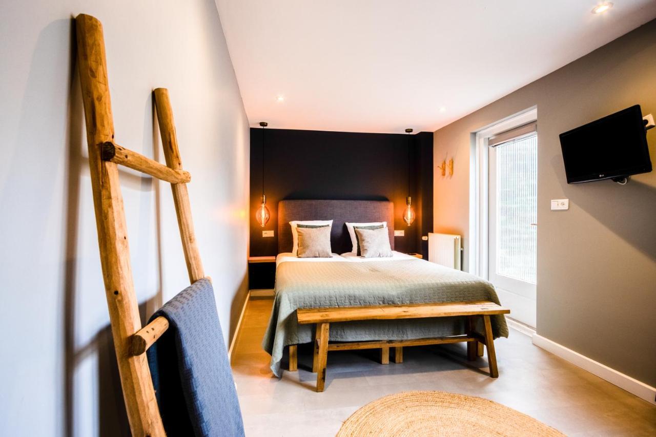 Hotel Neptunus Егмонд ан Зее Екстериор снимка