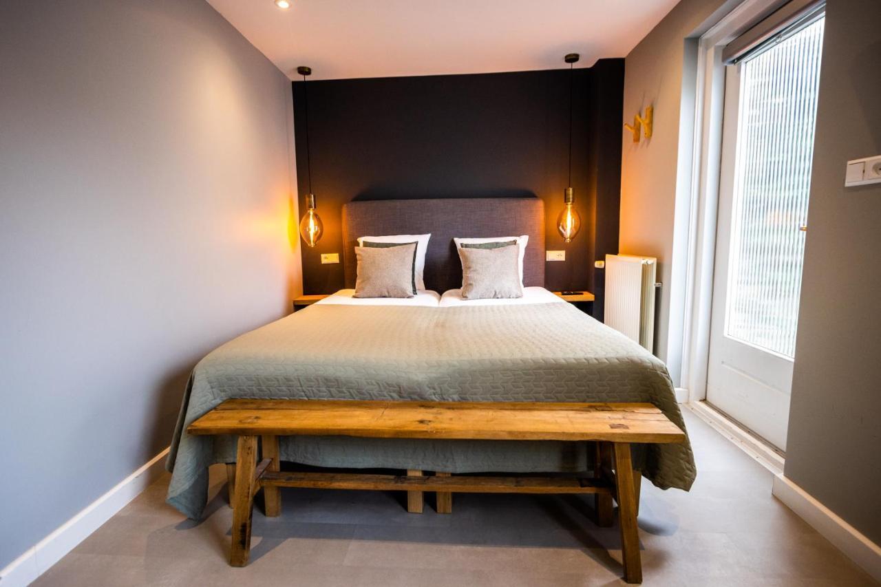 Hotel Neptunus Егмонд ан Зее Екстериор снимка