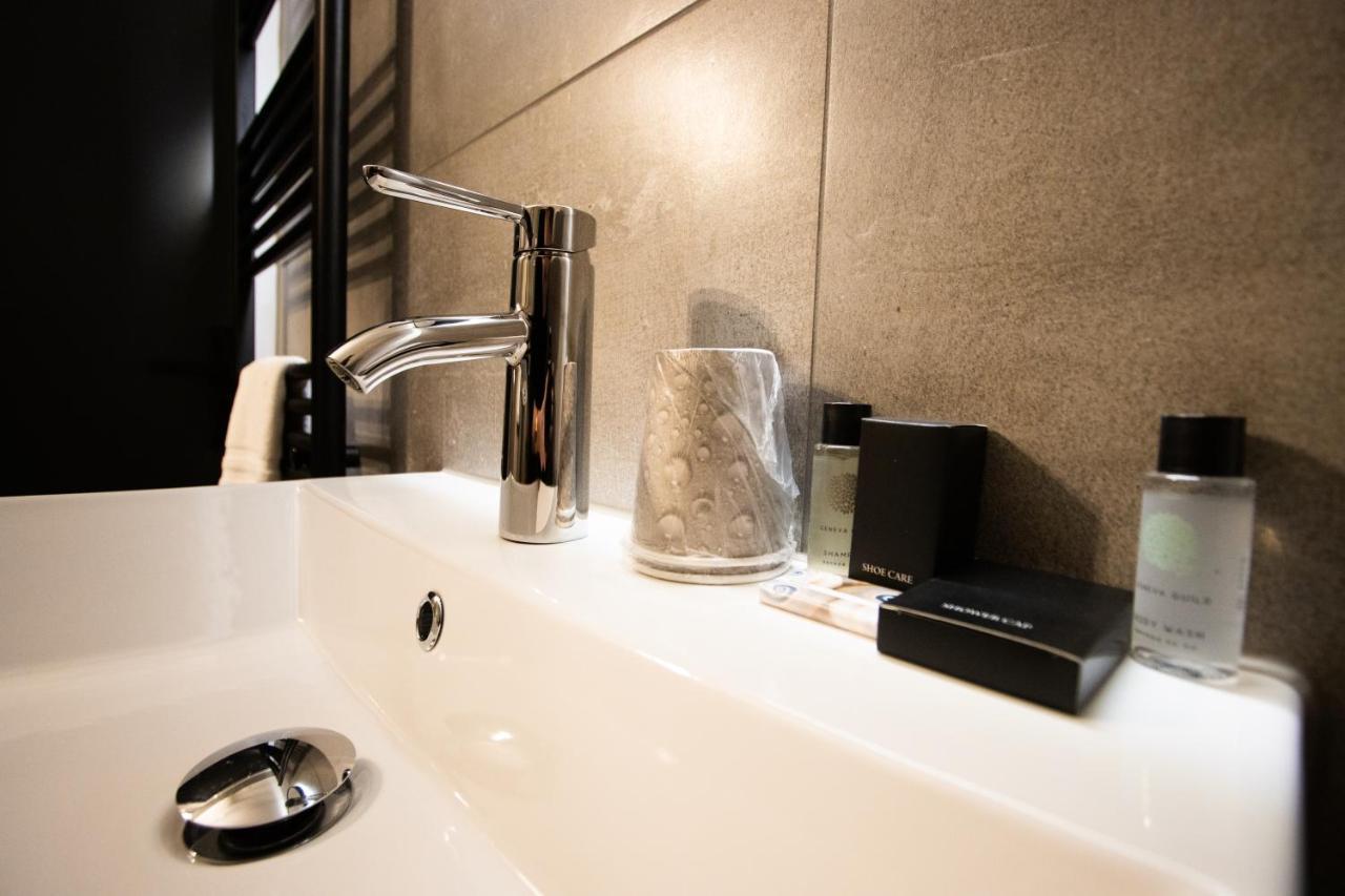 Hotel Neptunus Егмонд ан Зее Стая снимка