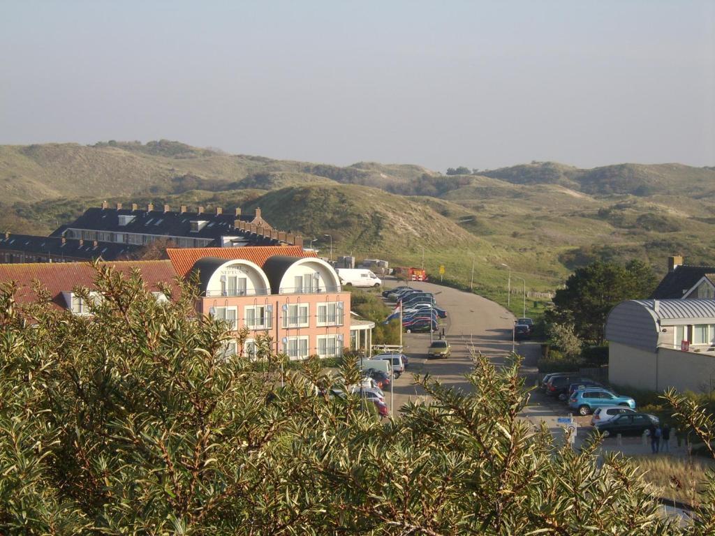 Hotel Neptunus Егмонд ан Зее Екстериор снимка